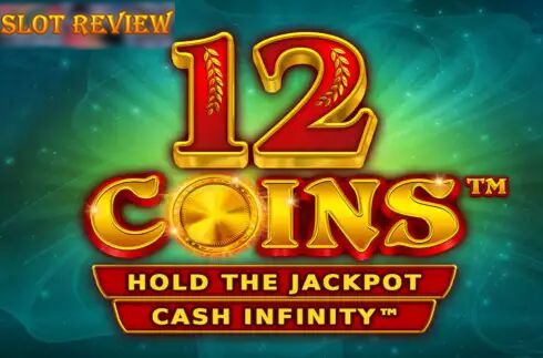 12 Coins Slot Review